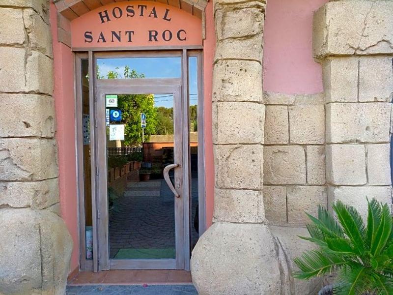 Hostal Sant Roc image