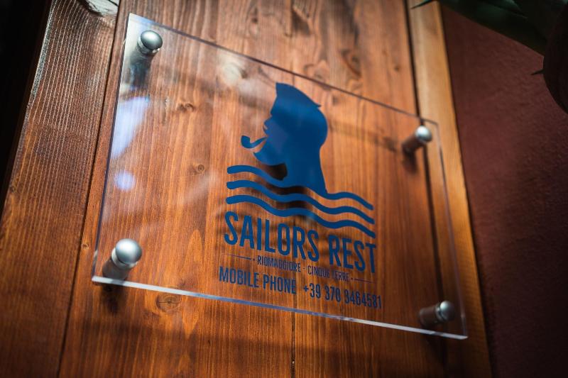 SailorsRest - Riomaggiore Cinque Terre