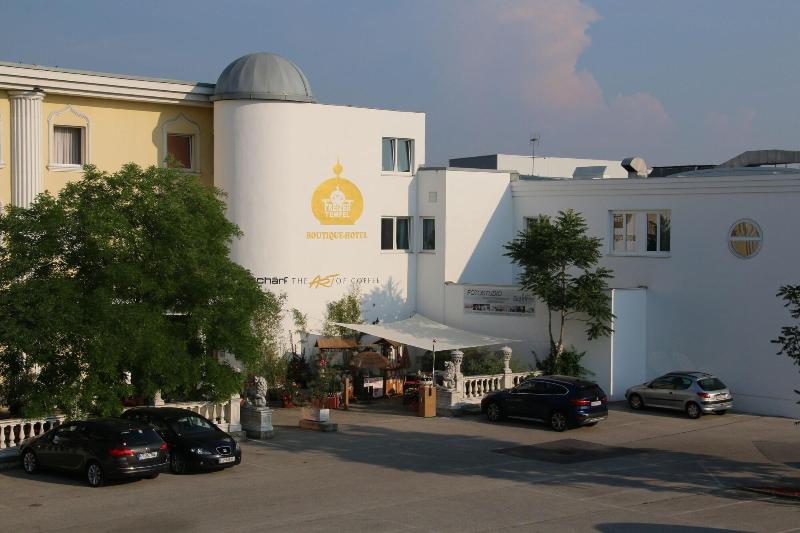 Boutiquehotel Freizeittempel image