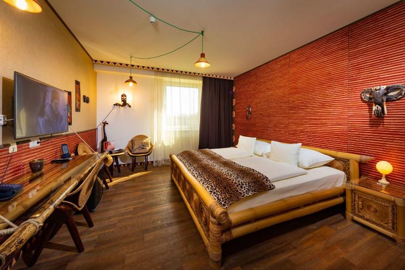 Boutiquehotel Freizeittempel image