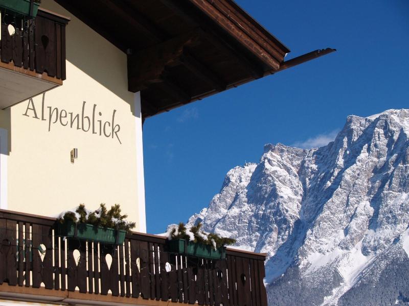 Gästehaus Alpenblick Lermoos image