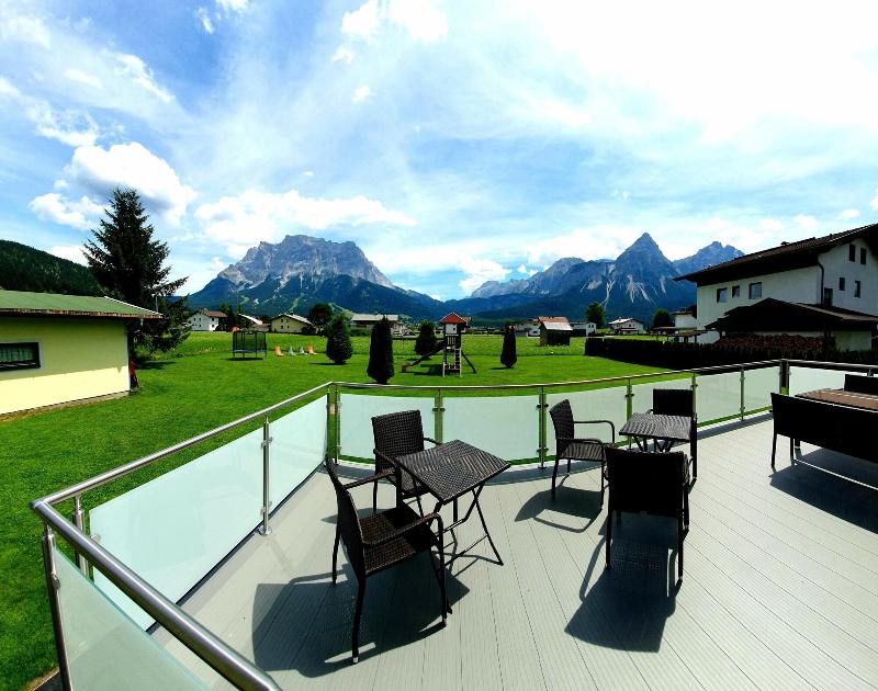 Gästehaus Alpenblick Lermoos image