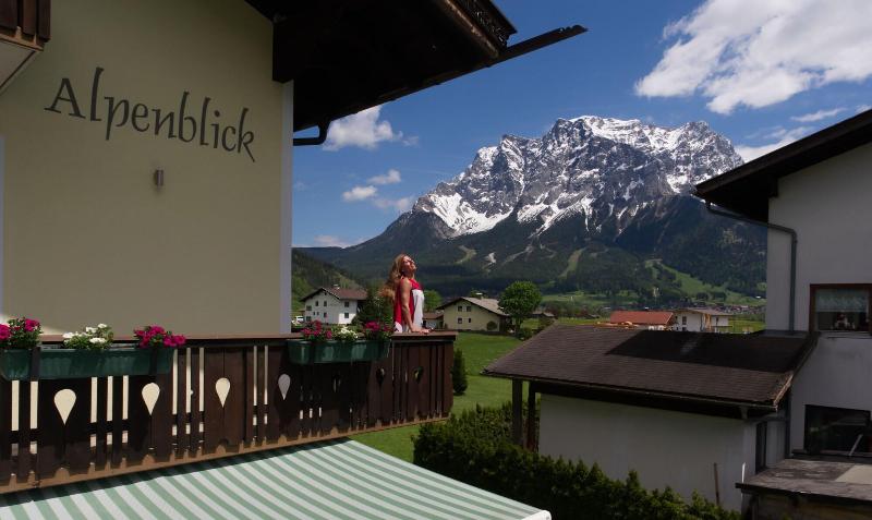 Gästehaus Alpenblick Lermoos image