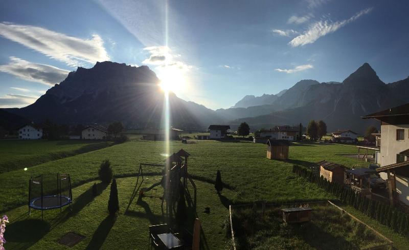 Gästehaus Alpenblick Lermoos image
