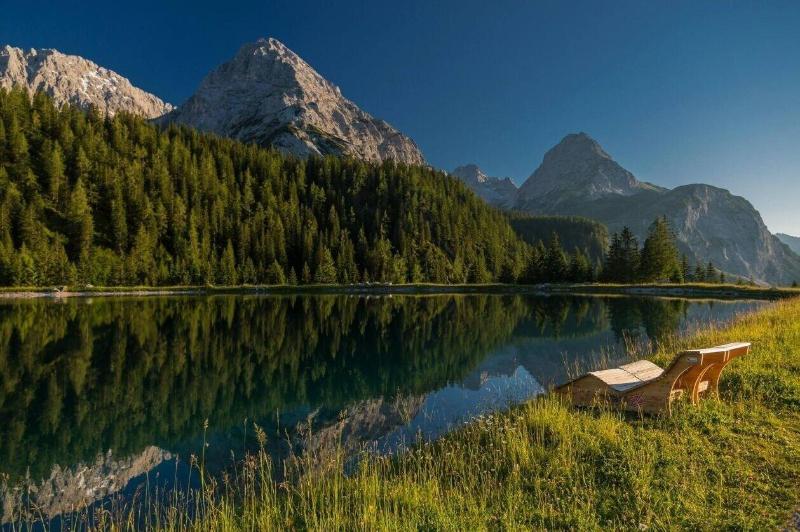 Gästehaus Alpenblick Lermoos image
