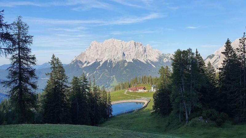 Gästehaus Alpenblick Lermoos image
