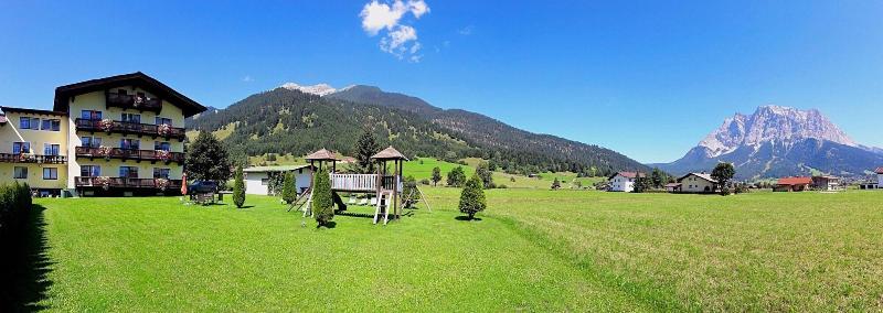 Gästehaus Alpenblick Lermoos image
