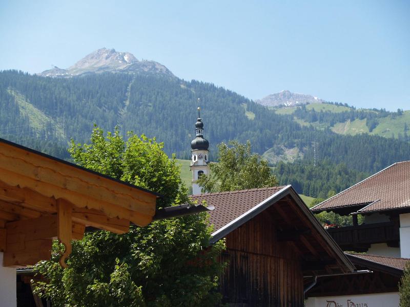 Gästehaus Alpenblick Lermoos image