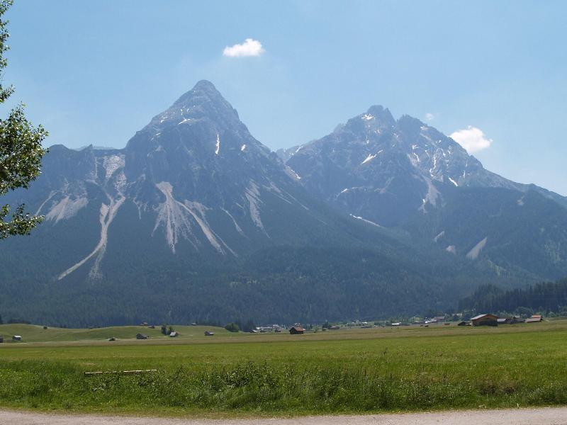 Gästehaus Alpenblick Lermoos image