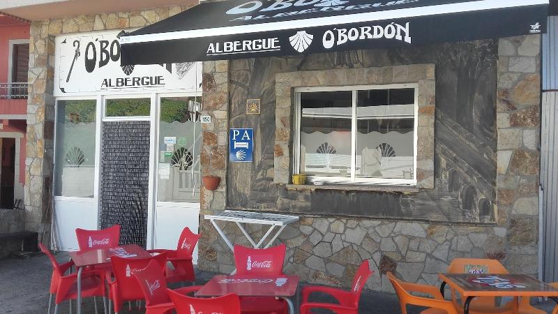 Albergue O Bordon image