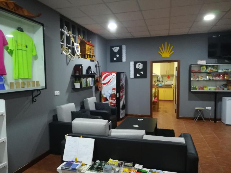 Albergue O Bordon image