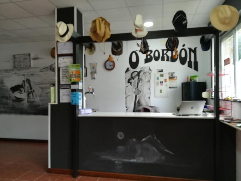 Albergue O Bordon image