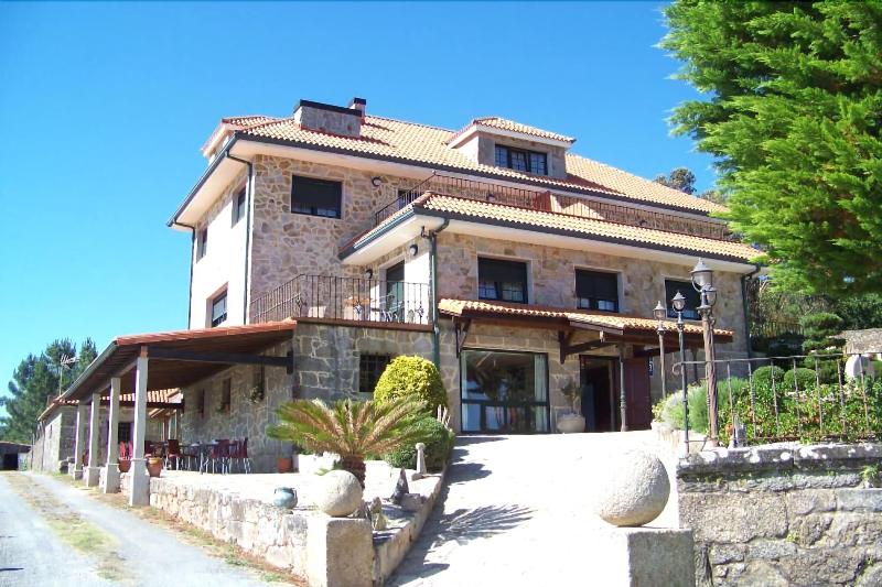 Hotel Rústico Punta Uía — main photo