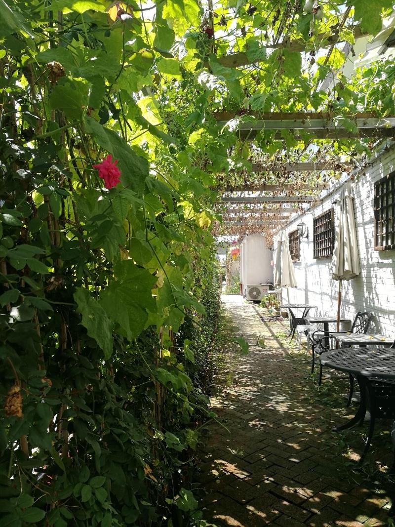 Manhong's Private Courtyard image