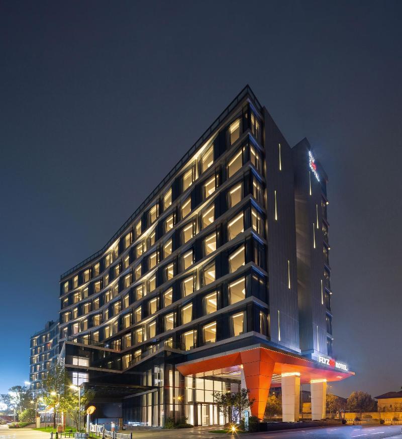 Flyzoo Hotel -- Alibaba image