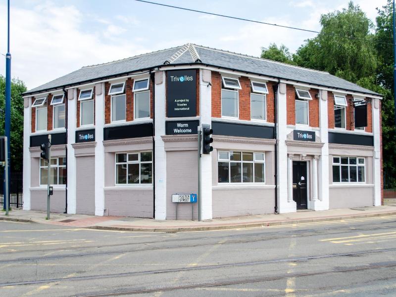 Trivelles Hotels - Eccles New Road image