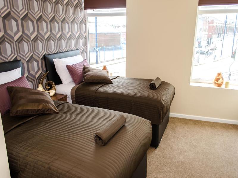 Trivelles Hotels - Eccles New Road — general view