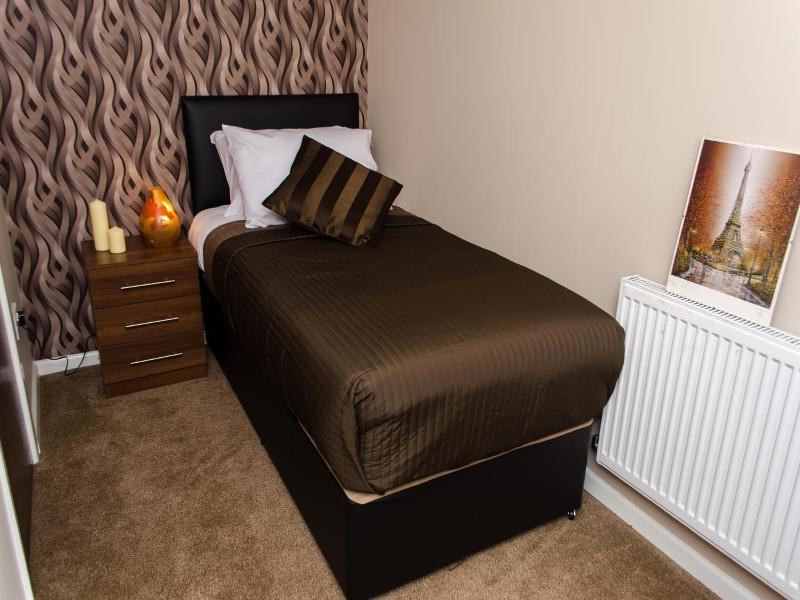Trivelles Hotels - Eccles New Road — general view