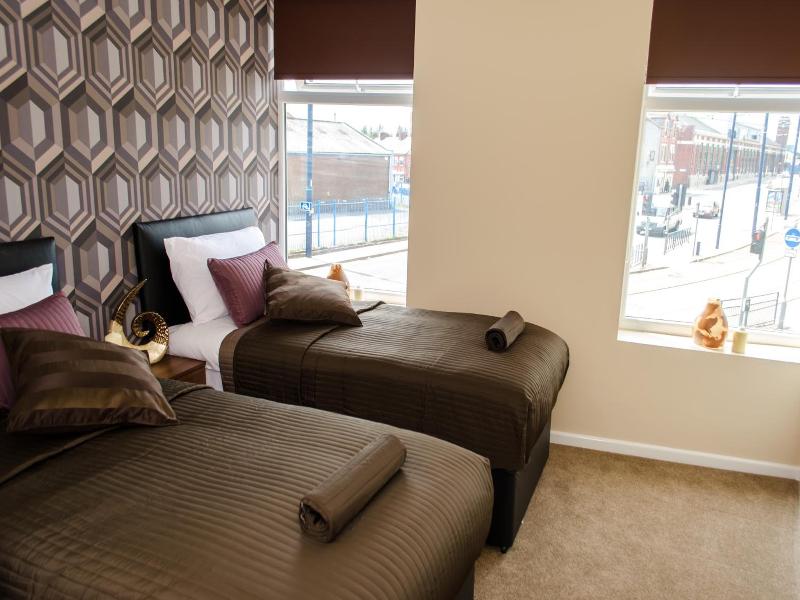 Trivelles Hotels - Eccles New Road image