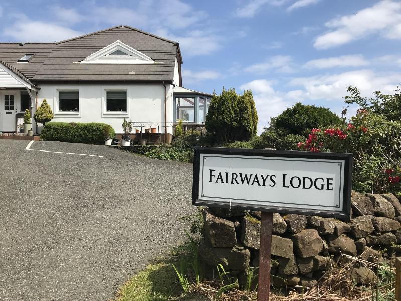 Fairways Lodge B&B — main photo