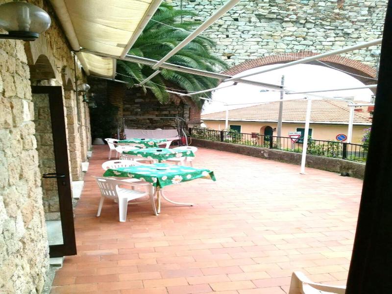 Hotel Gino — exterior view