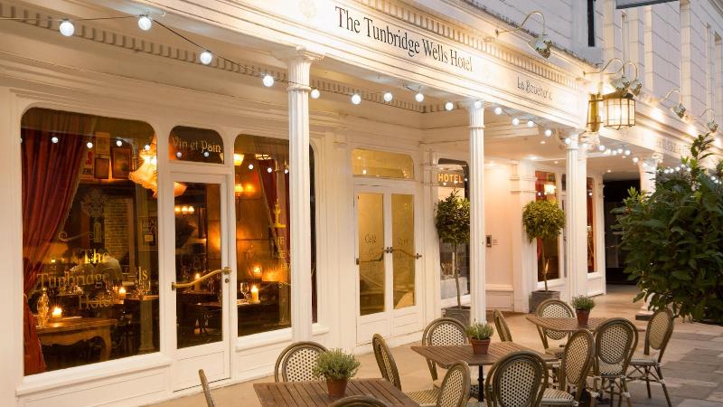 The Tunbridge Wells Hotel image