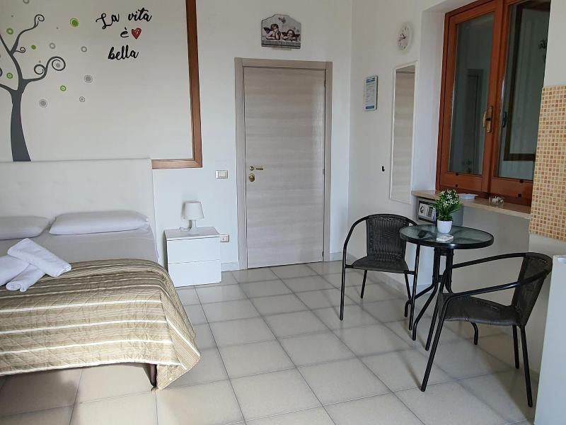 B&B Pizzomunno e Cristalda Rooms image