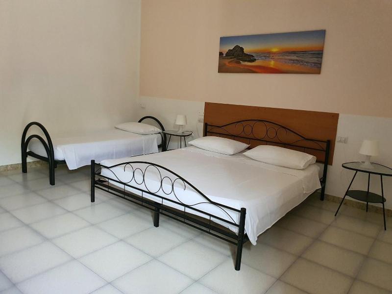 B&B Pizzomunno e Cristalda Rooms image