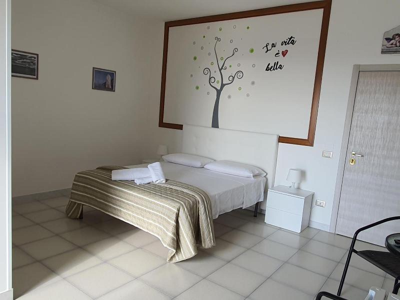 B&B Pizzomunno e Cristalda Rooms image
