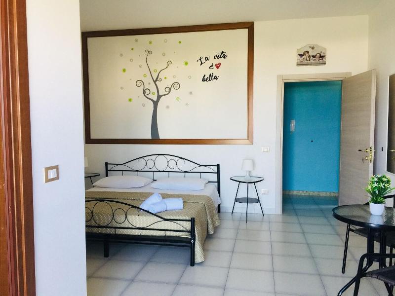 B&B Pizzomunno e Cristalda Rooms image