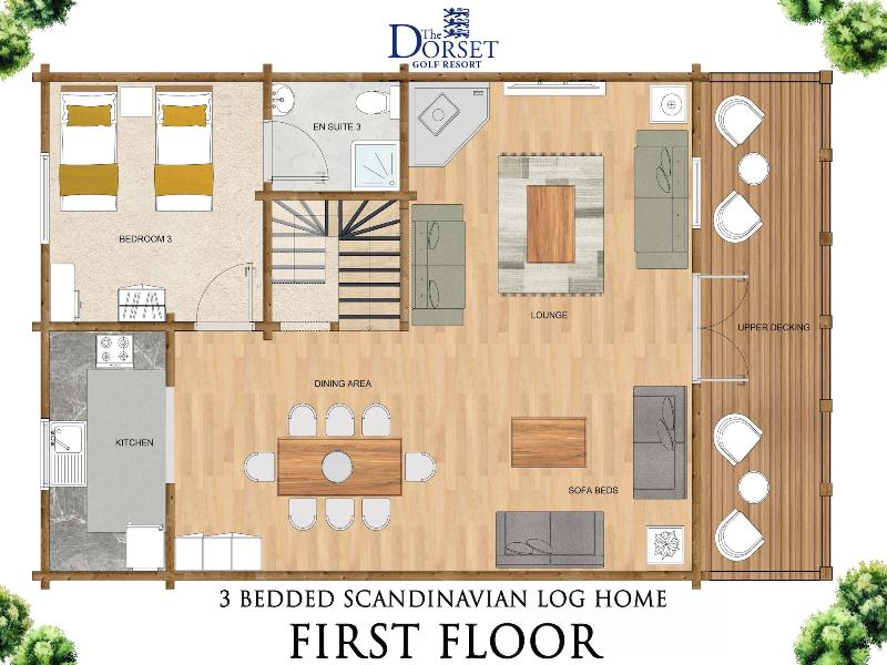 The Dorset Resort image