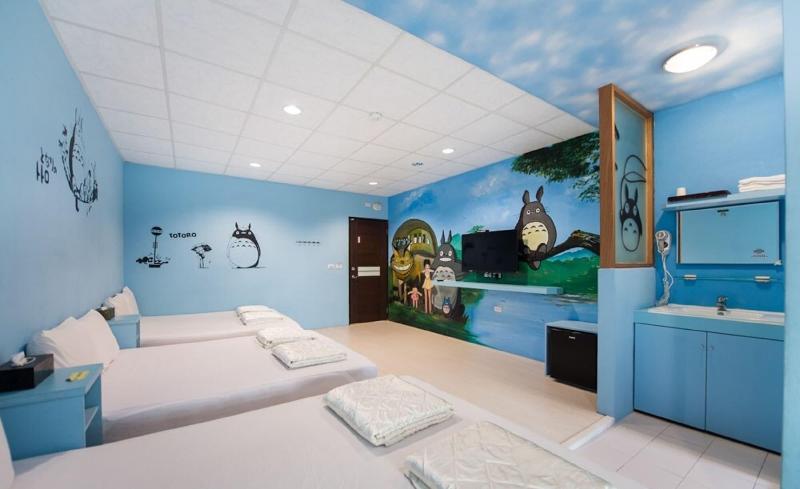 Siazhiyu B&B image