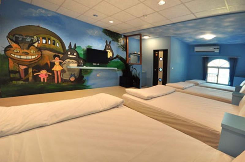 Siazhiyu B&B image