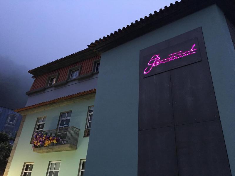 Hotel Central Jardim image