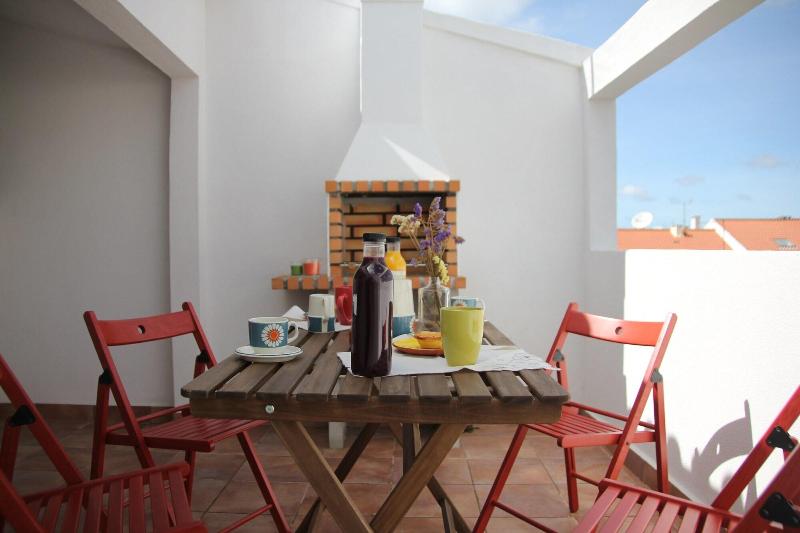 Vila Mafra - Grill Terrace image