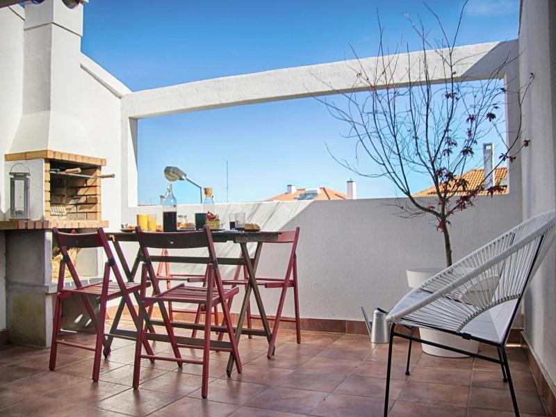 Vila Mafra - Grill Terrace image