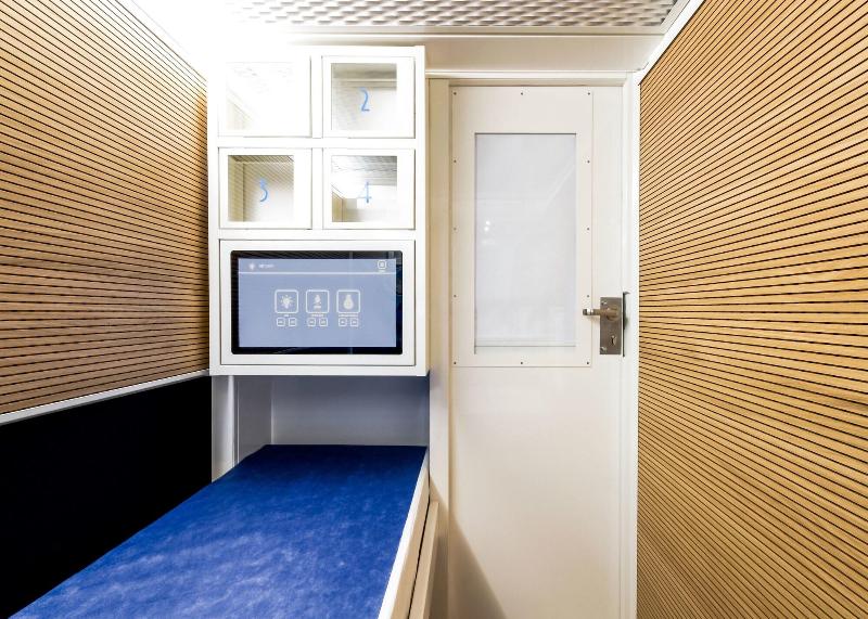 Zzzleepandgo Vrn Aeroporto Verona - Image 9