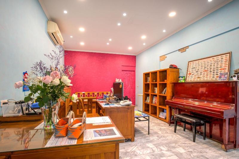 Village Hostel image