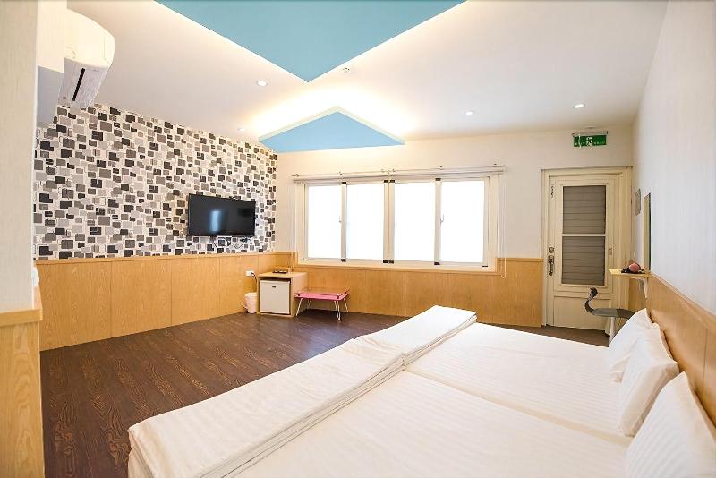 Yuanjyuge B&B image