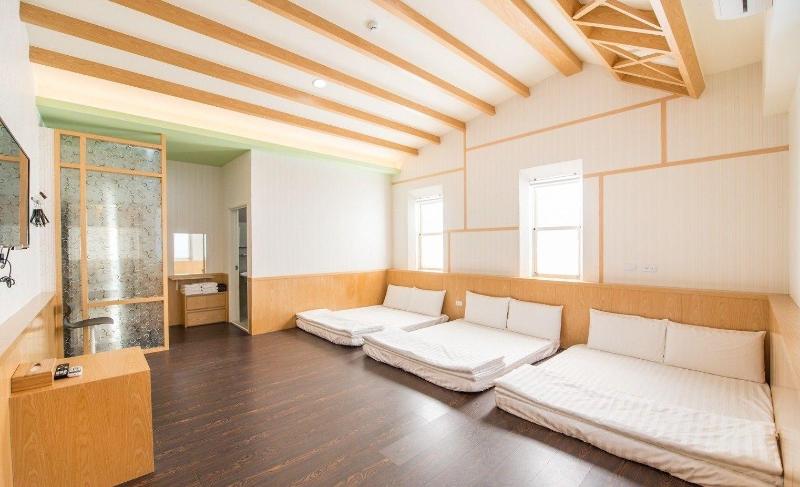 Yuanjyuge B&B image