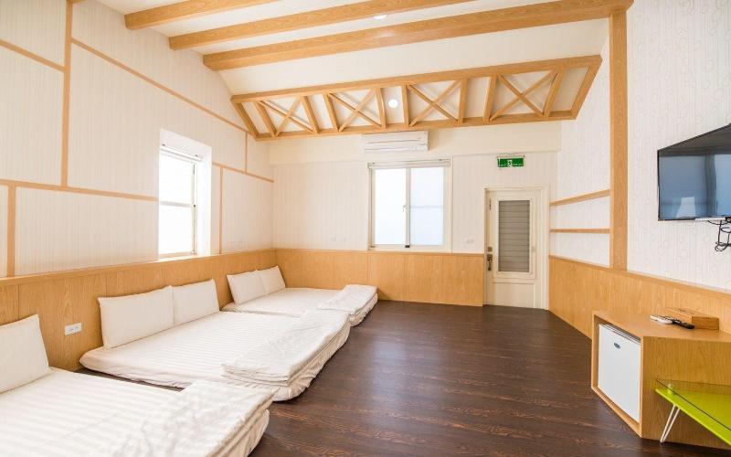 Yuanjyuge B&B image