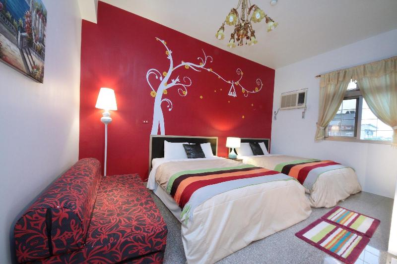 Jin Ri Lin B&B image
