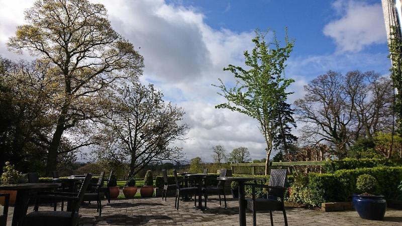 Leixlip Manor Hotel TER