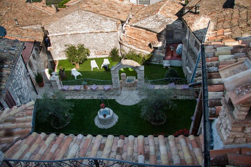 Residenza d'epoca & Spa Il Cerchio di Lullo image