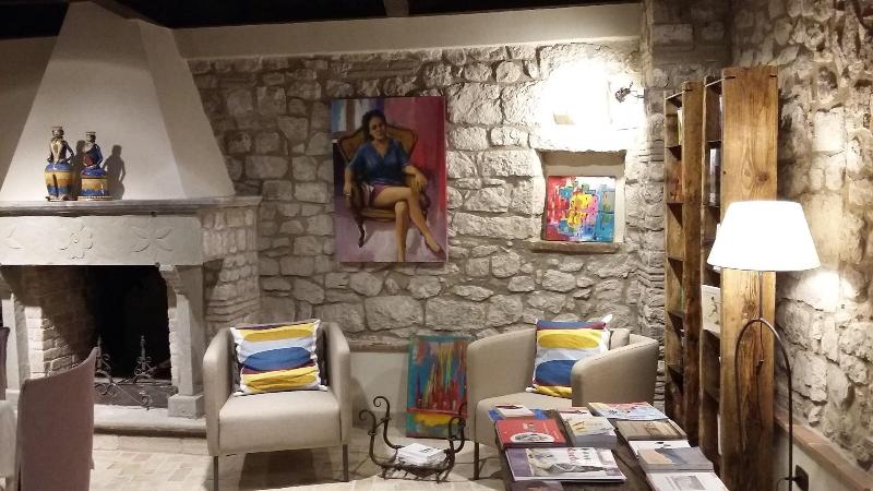 Residenza d'epoca & Spa Il Cerchio di Lullo image
