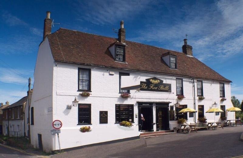 The Five Bells image