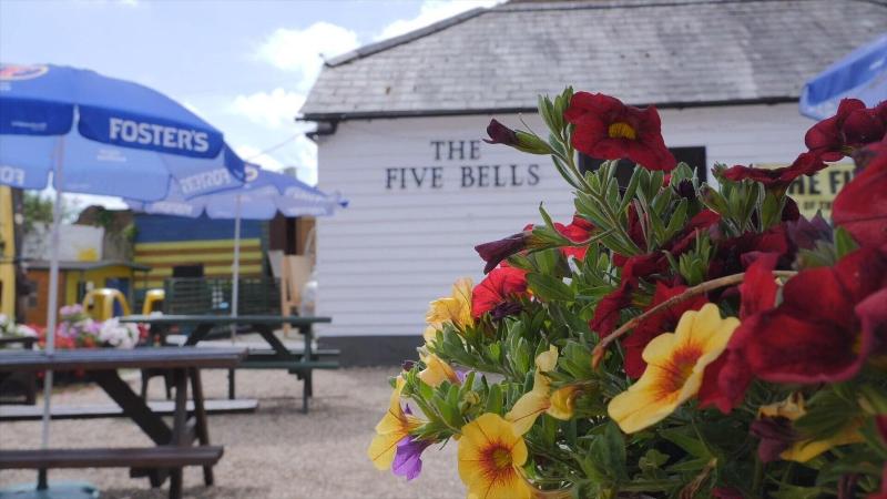 The Five Bells image
