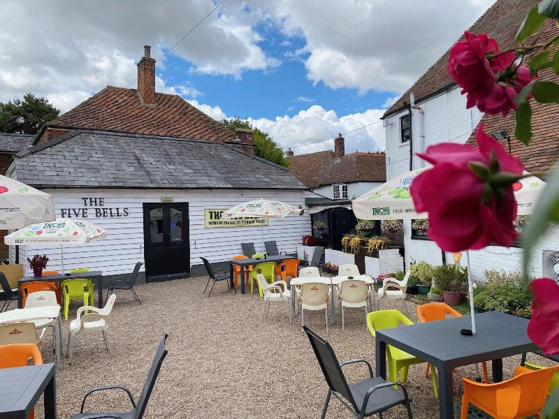 The Five Bells image