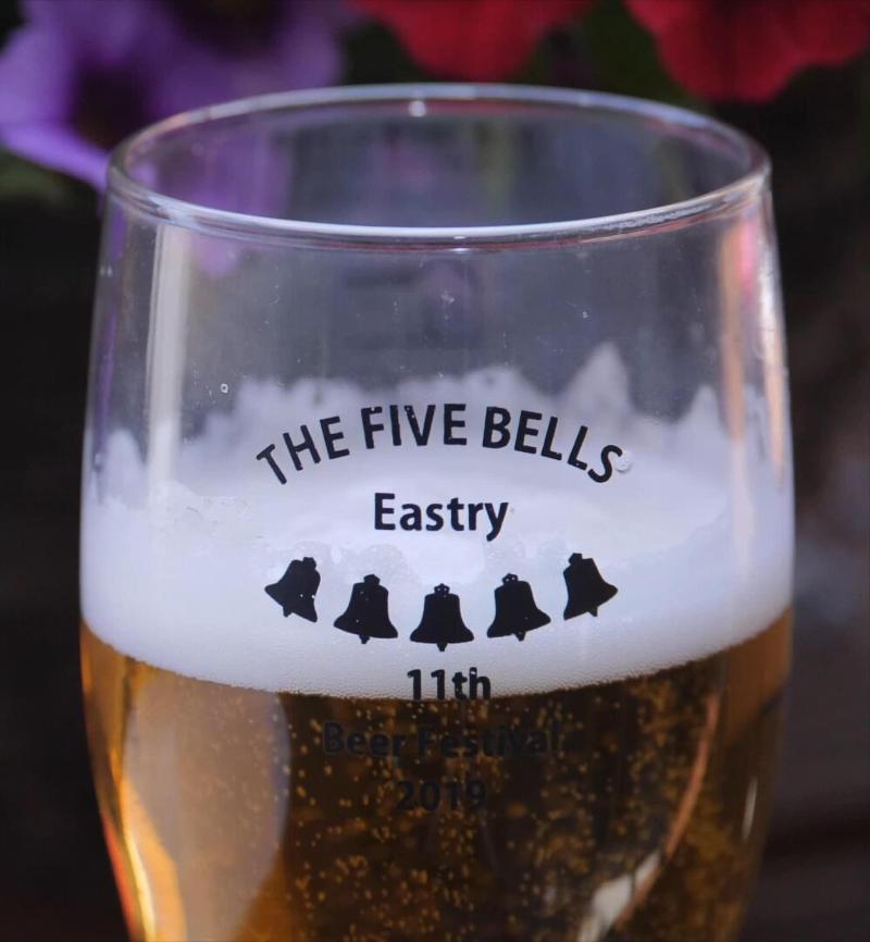 The Five Bells image