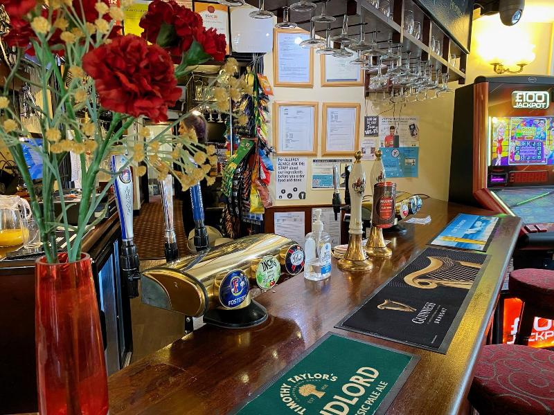 The Five Bells image